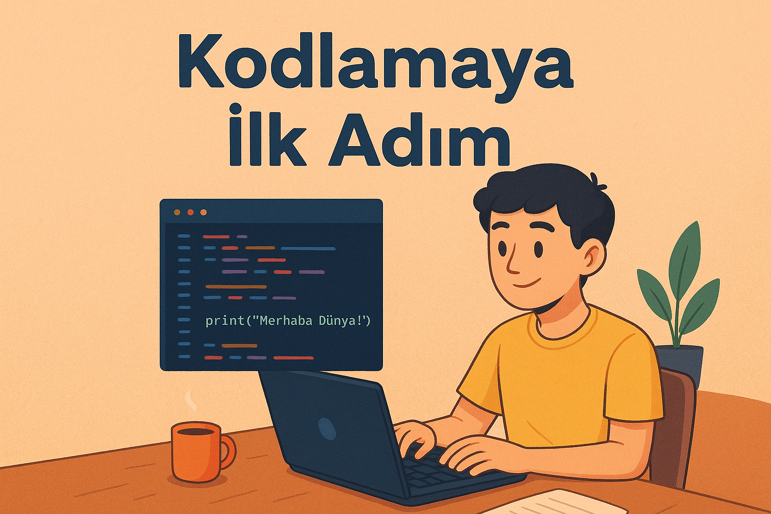 Kodlamaya
