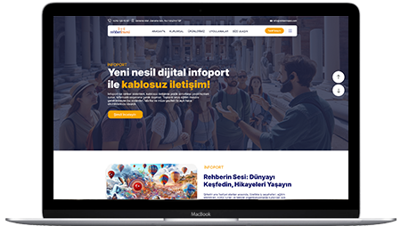 Rehberin Sesi | İnfoport