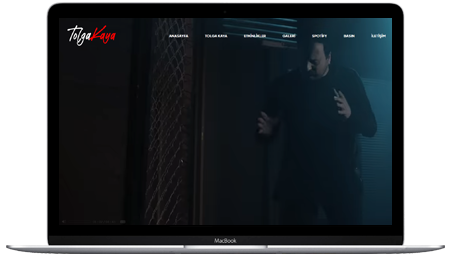 Tolga KAYA Offical Web