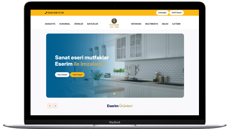 Gaziantep web tasarım