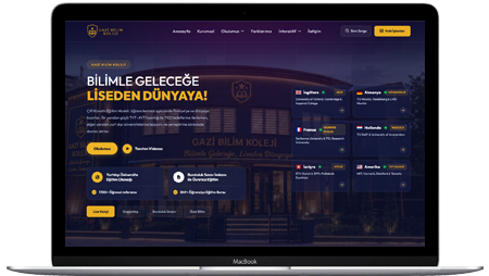Gaziantep web tasarım