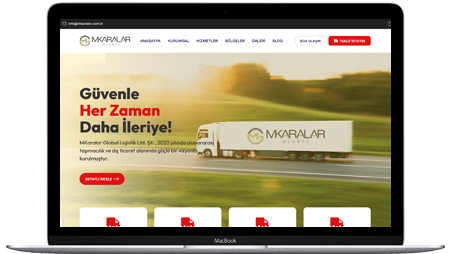 Gaziantep web tasarım