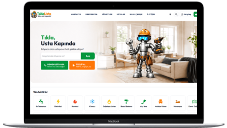 Gaziantep web yazılım